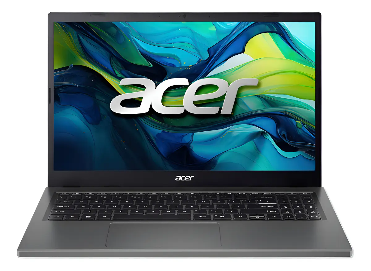 Notebook Acer Aspire Go 15 AG15-71P-5939 - Intel Core i5-13420H 13ª Geração 8GB DDR5 256GB SSD NVMe Tela 15,6' Windows 11 Home